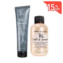 Kit limpio y liso by Bumble & Bumble